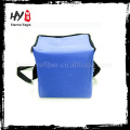 Disposable insulated cooler lunch bag, isothermic bags, custom nonwoven can cooler bag